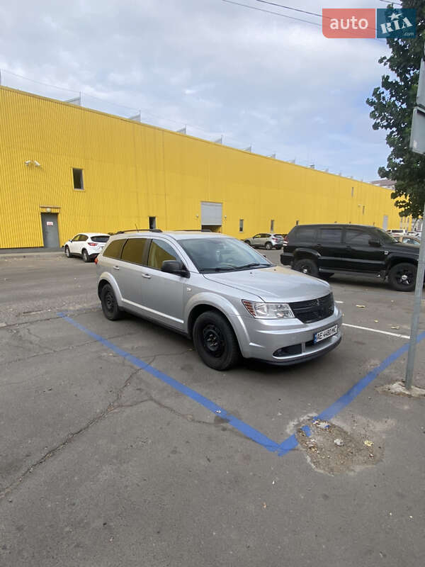Внедорожник / Кроссовер Dodge Journey 2011 в Днепре