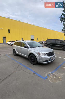 Внедорожник / Кроссовер Dodge Journey 2011 в 