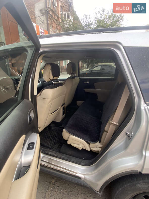 Внедорожник / Кроссовер Dodge Journey 2011 в Днепре
