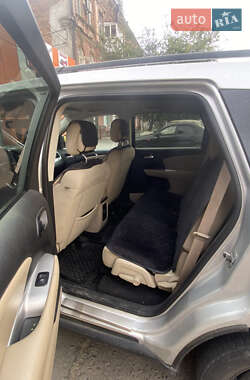 Внедорожник / Кроссовер Dodge Journey 2011 в 