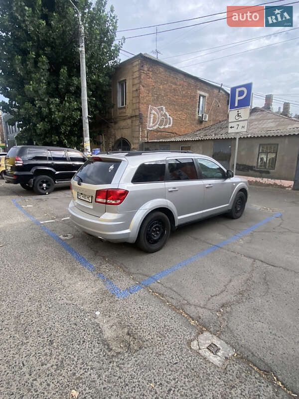 Внедорожник / Кроссовер Dodge Journey 2011 в Днепре