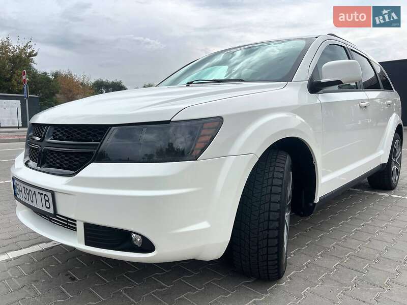 Внедорожник / Кроссовер Dodge Journey 2015 в Одессе