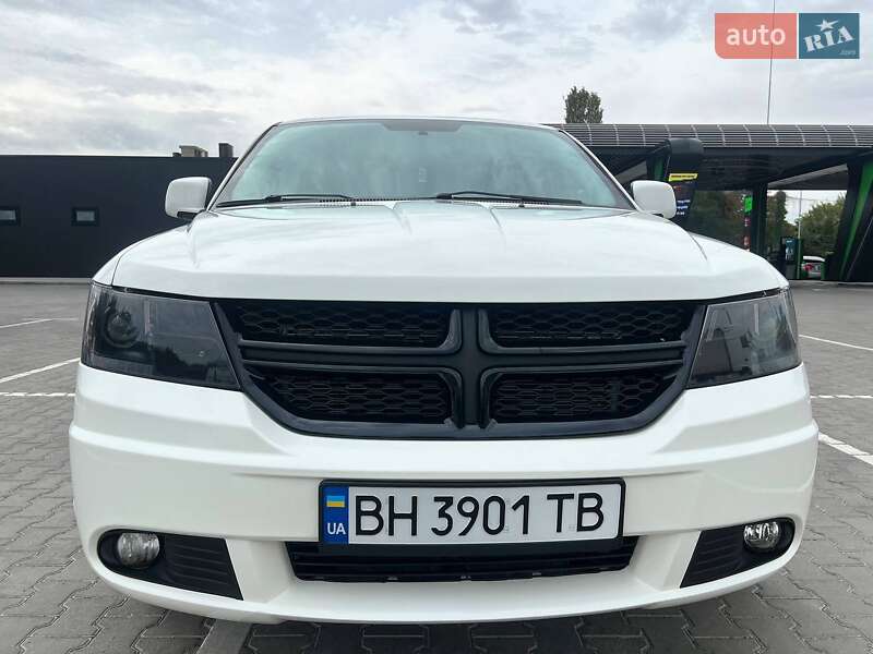 Внедорожник / Кроссовер Dodge Journey 2015 в Одессе