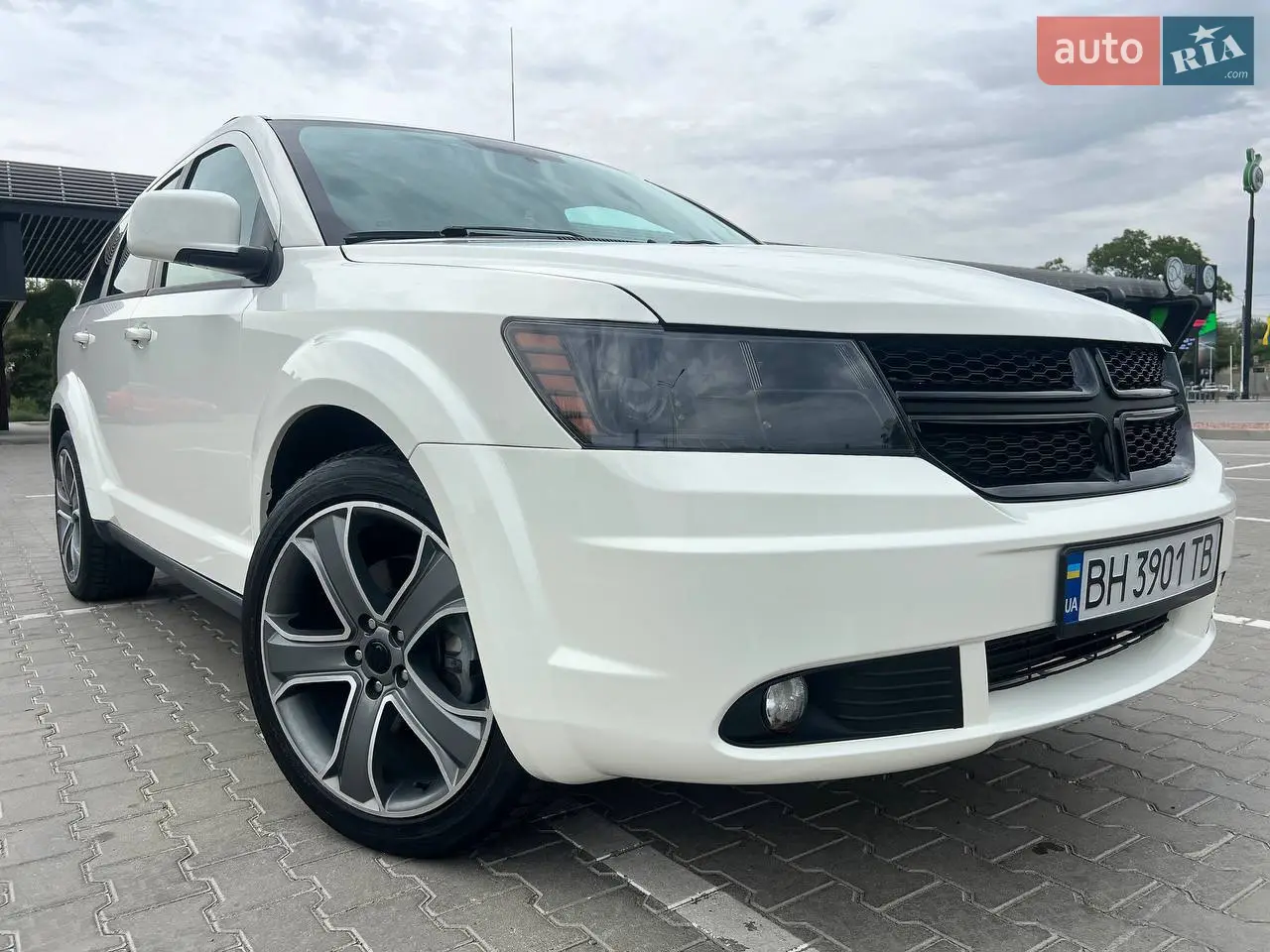 2016 Dodge Journey - мініатюра 5