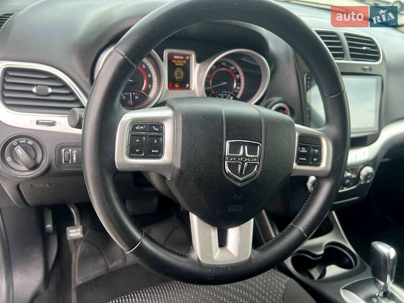Внедорожник / Кроссовер Dodge Journey 2015 в Одессе