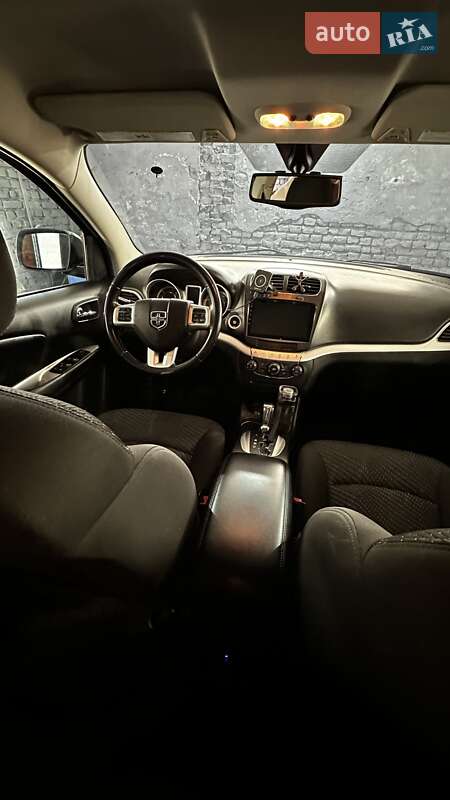 Внедорожник / Кроссовер Dodge Journey 2017 в Ровно