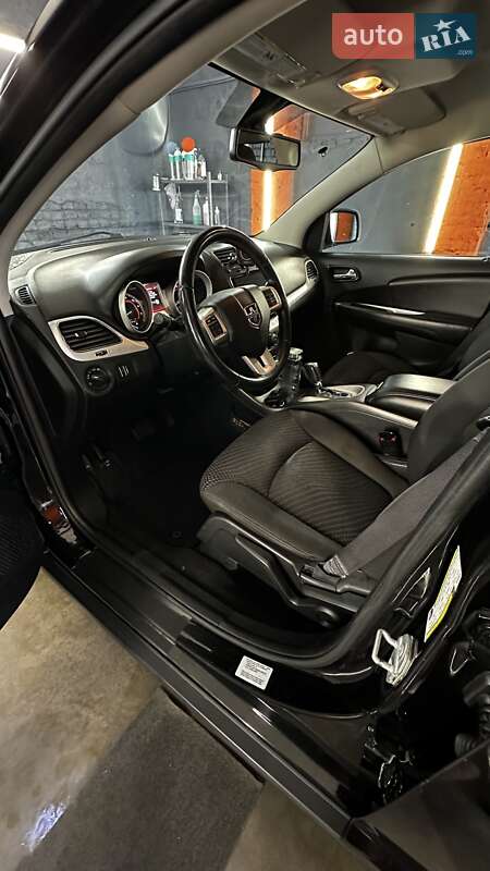 Внедорожник / Кроссовер Dodge Journey 2017 в Ровно