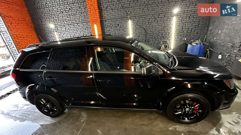 Внедорожник / Кроссовер Dodge Journey 2017 в Ровно