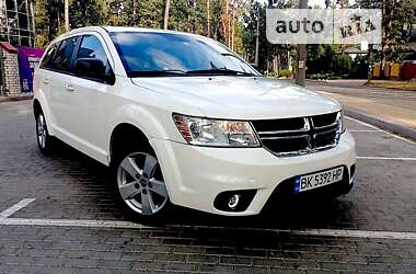 Внедорожник / Кроссовер Dodge Journey 2012 в Буче