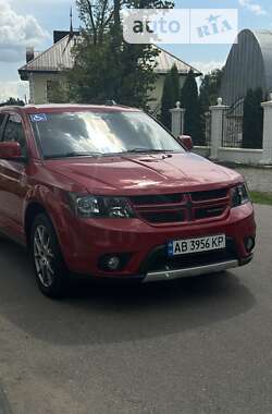 Внедорожник / Кроссовер Dodge Journey 2019 в Виннице