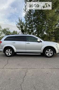 Внедорожник / Кроссовер Dodge Journey 2009 в Белой Церкви