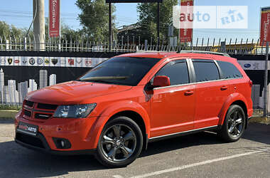 Внедорожник / Кроссовер Dodge Journey 2017 в Киеве