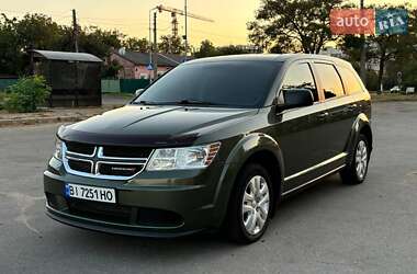 Dodge Journey 2016