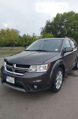 Внедорожник / Кроссовер Dodge Journey 2014 в Царичанке