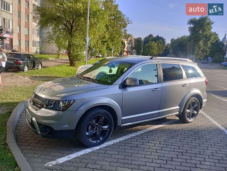 Dodge Journey 2020
