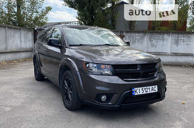 Позашляховик / Кросовер Dodge Journey 2019 в Білій Церкві