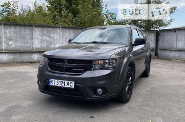 Позашляховик / Кросовер Dodge Journey 2019 в Білій Церкві