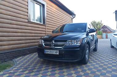 Внедорожник / Кроссовер Dodge Journey 2012 в Звягеле