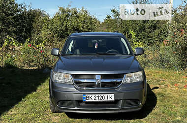 Внедорожник / Кроссовер Dodge Journey 2008 в Ровно