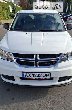 Позашляховик / Кросовер Dodge Journey 2013 в Києві