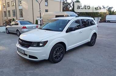 Позашляховик / Кросовер Dodge Journey 2017 в Києві