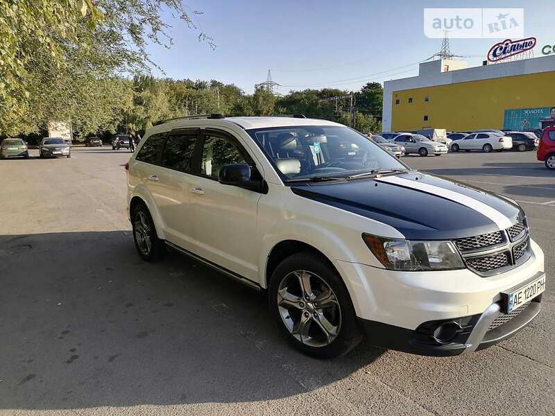 Dodge Journey 2016