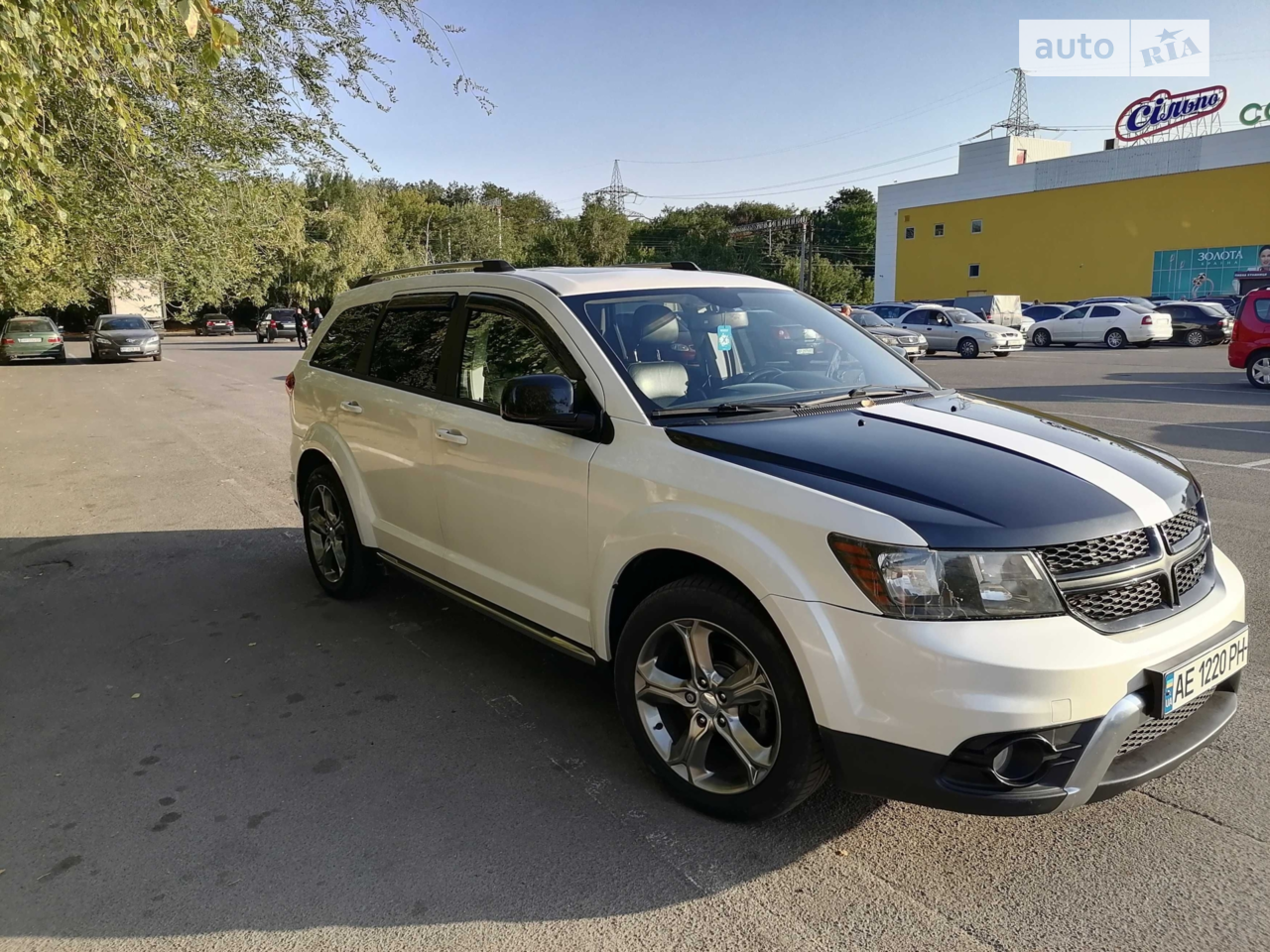 2016 Dodge Journey - мініатюра 20