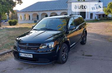 Позашляховик / Кросовер Dodge Journey 2018 в Києві