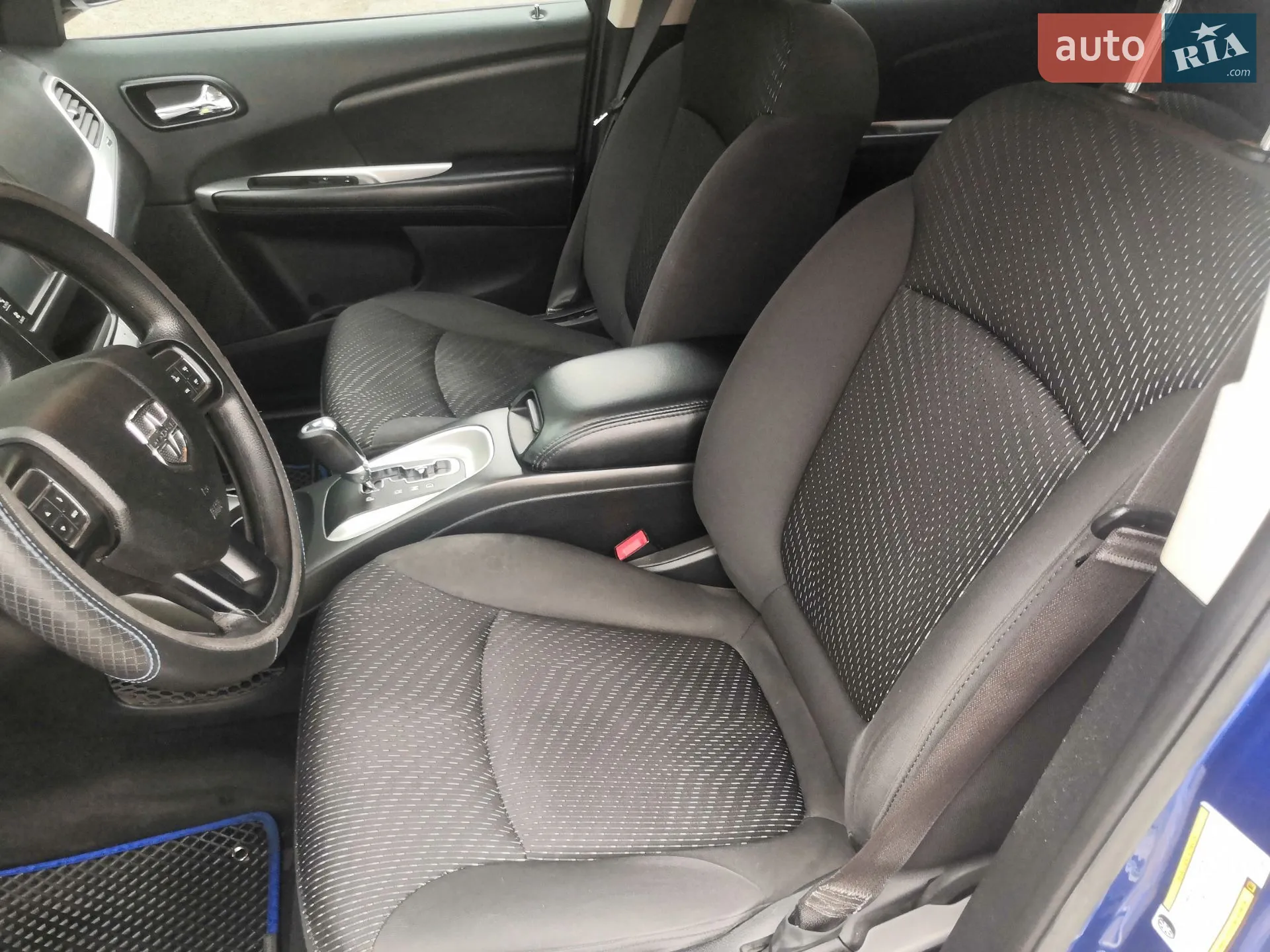 2015 Dodge Journey - мініатюра 10