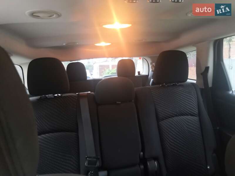 Внедорожник / Кроссовер Dodge Journey 2015 в Кропивницком