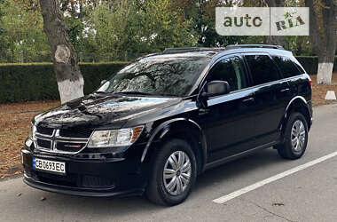 Внедорожник / Кроссовер Dodge Journey 2015 в Белой Церкви