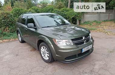 Позашляховик / Кросовер Dodge Journey 2015 в Ніжині