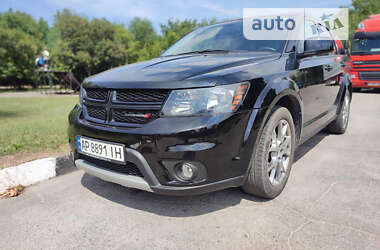 Позашляховик / Кросовер Dodge Journey 2018 в Запоріжжі