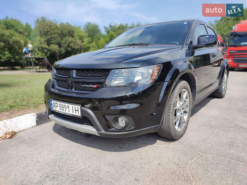 Dodge Journey 2018