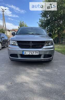 Позашляховик / Кросовер Dodge Journey 2020 в Києві