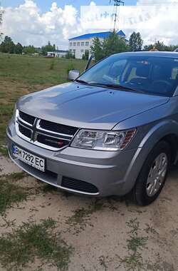 Позашляховик / Кросовер Dodge Journey 2017 в Шостці