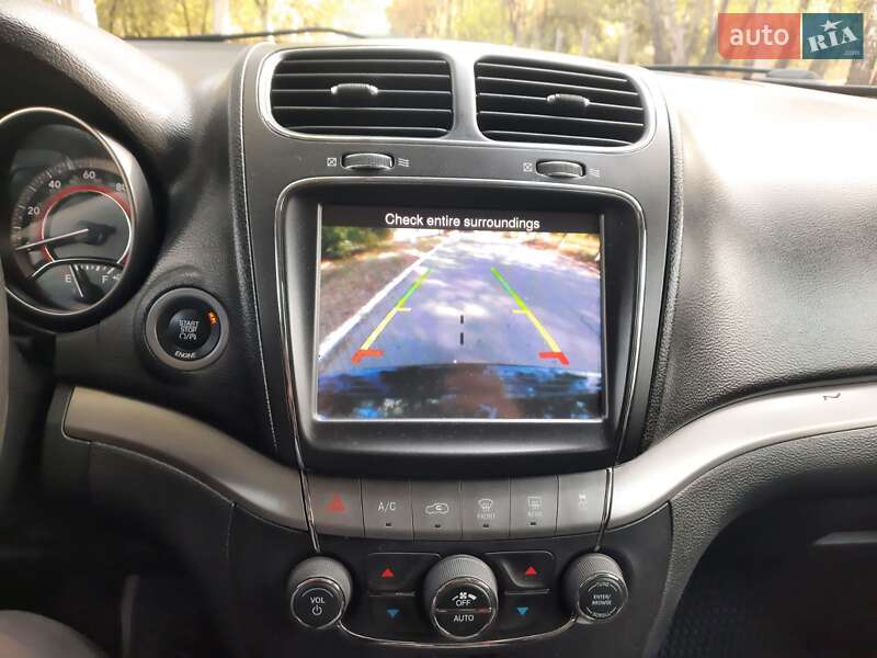 Позашляховик / Кросовер Dodge Journey 2014 в Чернігові фото 6 Позашляховик / Кросовер Dodge Journey 2014 в Чернігові