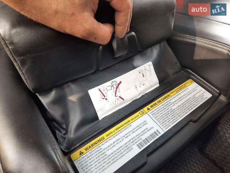 Позашляховик / Кросовер Dodge Journey 2014 в Чернігові фото 19 Позашляховик / Кросовер Dodge Journey 2014 в Чернігові