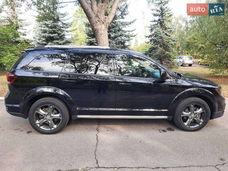 Позашляховик / Кросовер Dodge Journey 2014 в Чернігові фото 4 Позашляховик / Кросовер Dodge Journey 2014 в Чернігові
