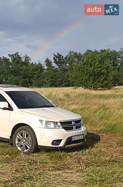 Внедорожник / Кроссовер Dodge Journey 2015 в 