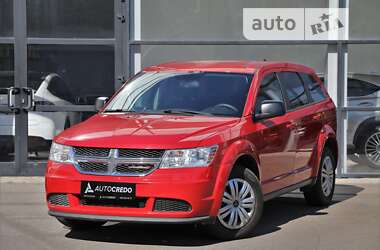 Позашляховик / Кросовер Dodge Journey 2015 в Харкові