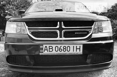 Позашляховик / Кросовер Dodge Journey 2011 в Вінниці