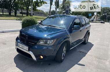 Позашляховик / Кросовер Dodge Journey 2015 в Запоріжжі