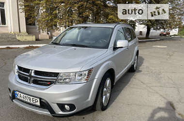 Внедорожник / Кроссовер Dodge Journey 2013 в Ватутино