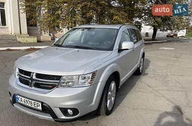 Позашляховик / Кросовер Dodge Journey 2013 в Ватутіному