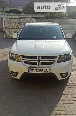 Позашляховик / Кросовер Dodge Journey 2014 в Сумах