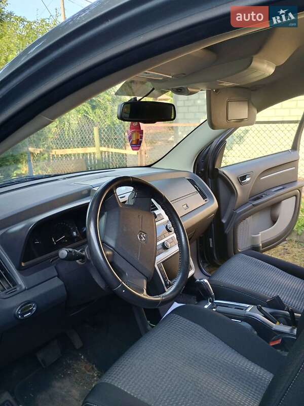 Внедорожник / Кроссовер Dodge Journey 2008 в Смеле