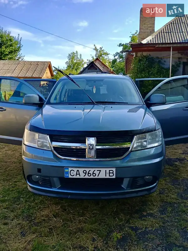 Dodge Journey