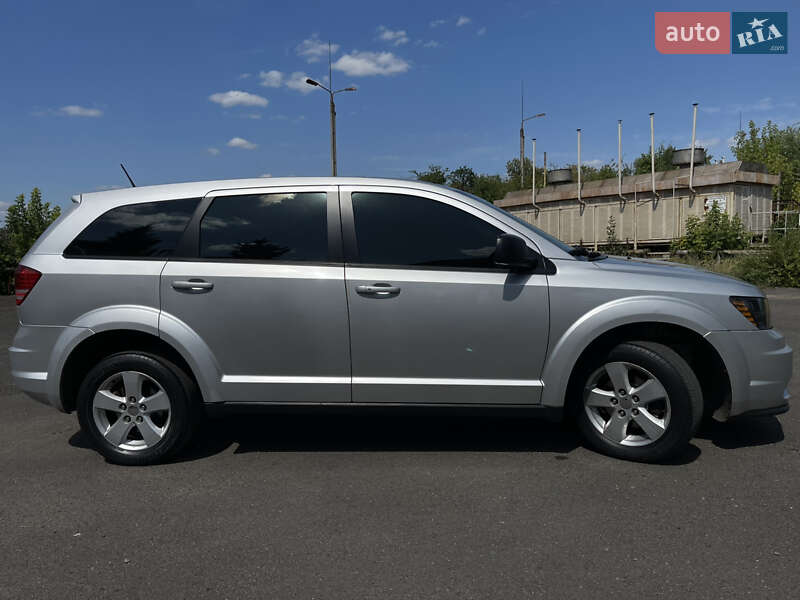 Внедорожник / Кроссовер Dodge Journey 2011 в Кривом Роге фото 2 Внедорожник / Кроссовер Dodge Journey 2011 в Кривом Роге