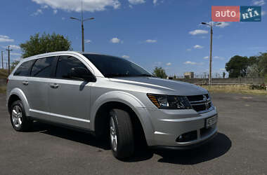 Внедорожник / Кроссовер Dodge Journey 2011 в 